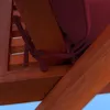 Housse d'assise pour chaise à haut dossier en pack de 6, Voir les images du produit 5