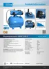 Güde Hauswasserwerk HWW 2100 G - 6000 l/h - Ansaughöhe 8 m Produktbild-Vorschau 8
