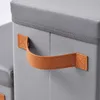 Relaxdays Hundetreppe, 3 Stufen, Höhle & Stauraum, HxBxT: Produktbild-Vorschau 8