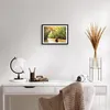 Gerahmtes Poster - Schwarzer Rahmen - Fluss Mekong £ódŸ - Produktbild-Vorschau 6