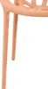 CLP 2er Set Gartenstuhl Hope, Modernes Design, Wetterfest, Produktbild-Vorschau 8