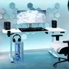 Diablo Herní stůl Elektrický počítačový stůl X-Tensio Náhled obrázku produktu 9