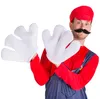 dressforfun® Herrenkostüm super Klempner Mario Produktbild-Vorschau 4