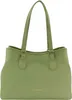 A green Valentino Bags Shopper Brixton X01 handbag is shown against a white background. Produktbild-Vorschau