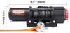 SucceBuy Elektrische Seilwinde 2721 kg, 12V Motorwinde mit Produktbild-Vorschau 8
