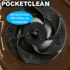 POCKETCLEAN Stolový vysávač Stolový vysávač Ručný vysávač Náhľad obrázku produktu 6