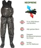 Wathose Neopren 5mm Herren Anglerhose Teichhose Watthose Produktbild-Vorschau 6