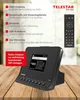 Telestar 5700400, Internet, Digitální, DAB+, FM, TFT, 8,13 Náhled obrázku produktu 7