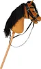 small foot Hobby Horse braun „Melodie“, Holzpferde und Produktbild-Vorschau 4