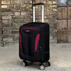 Valise cabine Solier, 25 litres, trolley, 4 roulettes, Voir les images du produit 13