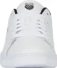 K-Swiss COURT SHIELD II Herren Weiß Sportschuhe Echtleder Produktbild-Vorschau 4