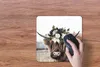 MuchoWow® Mauspad Mousepad Schottischer Highlander - Produktbild-Vorschau 3