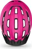 Kask rowerowy MET DOWNTOWN, błyszczący róż, rozmiar S/M Podgląd zdjęcia produktu 4