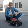 Lolex | Ferngesteuertes Offroad Auto 4x4 - Ideal für Kinder Produktbild-Vorschau 12