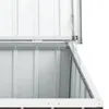 vidaXL Garden box Brown 109 x 67 x 65 cm Voir les images du produit 7