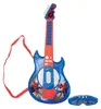 Chitarra elettronica SpiderMan con microfono in forma di Anteprima dell’immagine prodotto 7