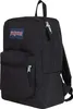 JanSport Cross Town, kleur: grafietgrijs Productafbeelding-voorbeeld 2