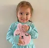 Kögler Kinder Wärmflasche Heizkissen Plüschbezug Hase Produktbild-Vorschau 2