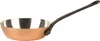 Cuisine Romefort | Kupferpfanne Ø 16 cm | verzinnt mit Produktbild-Vorschau 1