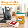 10 Staubsaugerbeutel SP49 passend für AEG VX7-2-ÖKOX Produktbild-Vorschau 4