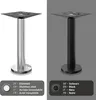 MILAN | Bistro Tischgestell | Edelstahl | Fuß: Ø 18 cm | Produktbild-Vorschau 9