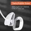 Leselupe mit Licht, 5-fach und 10-fach, wiederaufladbare Produktbild-Vorschau 3