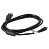 vhbw USB-Kabel Ersatz für Nikon UC-E6 für Kamera, Camcorder Produktbild-Vorschau 3