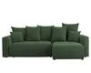 Ecksofa mit Schlaffunktion, ANTONIO DENVER - 238x142x73cm, Produktbild-Vorschau 4