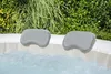 Bestway 60307, Oreiller pour spa, Bestway, gris, mousse, Voir les images du produit 3