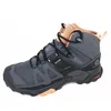 Salomon Chaussures X Ultra 4 Mid Gtx W, L41295600 Voir les images du produit 16