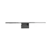 Maclean MC-414 TV Wandhalterung Neigbar 23-43" LED LCD OLED Produktbild-Vorschau 13