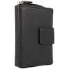 Damenbrieftasche Traveler Pronature Natural Black Produktbild-Vorschau 4
