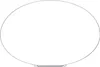 Whirlpool Bauknecht 481249298011 Collier de serrage de Voir les images du produit 2