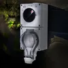 Zásuvka VDT IP66 s vypínačom SOLIGHT 5B351 Náhľad obrázku produktu 9