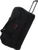 travelite Torba podróżna Trolley Basics na kółkach czarny / Podgląd zdjęcia produktu 2