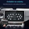 10palcové autorádio Andriod13 2+64G 4core GPS Navi pro VW Náhled obrázku produktu 4