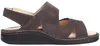 Finn Comfort Toro-Soft Herren Sandale, Bequem,Slate Produktbild-Vorschau 12