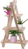 PROGARDEN Blumenständer Blumenregal Blumenleiter für Produktbild-Vorschau 3