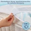 WENTA Topper 5-Zonen Gel-Memory-Foam Matratzentopper Produktbild-Vorschau 8