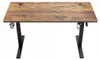 Schreibtisch - Stehschreibtisch 120x60x72cm - Bürotisch Produktbild-Vorschau 4