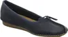 Clarks Ballerina in blau, Gr. 5 Produktbild-Vorschau 25