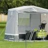 Multifunktionales Campingzelt Küchenzelt Abstellraum Produktbild-Vorschau 4