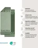Schiesser Frottier Saunatuch Rom | 100% Baumwolle aus Produktbild-Vorschau 2
