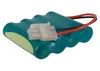 TECHTEK Akku Kompatibel mit [Omron] HEM-907, HEM-907-PBAT, Produktbild-Vorschau 4