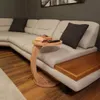 Tavolino di servizio Intergas con rotelle, in legno, Anteprima dell’immagine prodotto 4