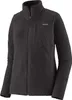 PATAGONIA W R1 AIR JKT Lady Sweatshirt, schwarz Größe: L Produktbild-Vorschau 1