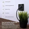 Extralink WLAN Steckdose 230V USB-A USB-C Kindersicherung Produktbild-Vorschau 7