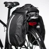 Wozinsky Fahrradtasche Wbb36Bk 27L - Schwarz Produktbild-Vorschau 8