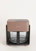 AIR FRYER STUDIO CRYSTAL - 4,2L Glas-Heißluftfritteuse mit Produktbild-Vorschau 6