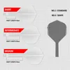 Target K-Flex Flightsystem Nr.2 33 mm medium white Anteprima dell’immagine prodotto 7